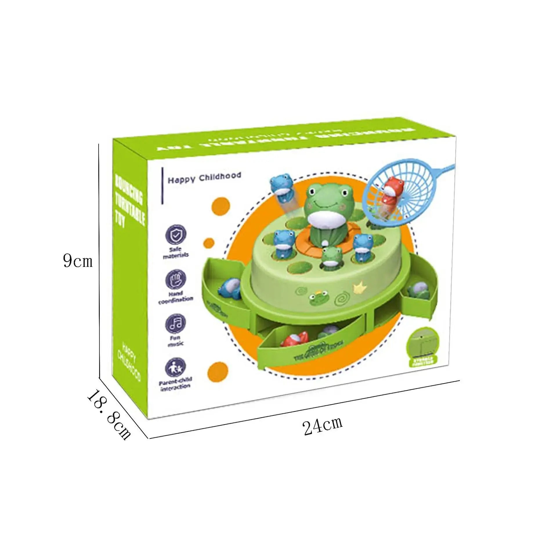 Happy Hops Music Play Set My Store