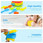 Foldable Beach Bucket My Store