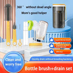 Travel-Friendly Baby Bottle Cleaning Set My Store
