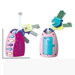 Musical Car Key Toy My Store