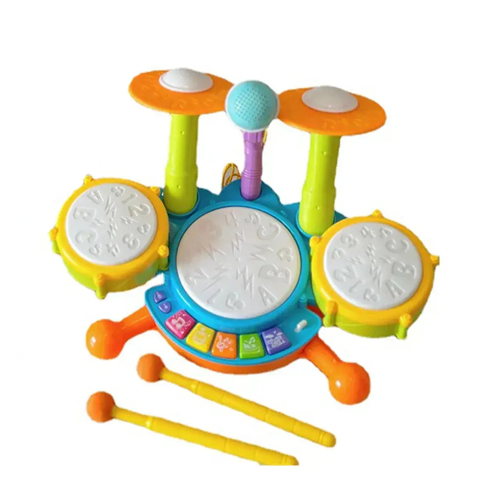 Mini Musician Drum Set My Store