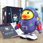 Dancing Space Duck – Fun Dance Toy for Kids My Store