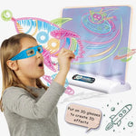 Glowing Art Drawing Board My Store