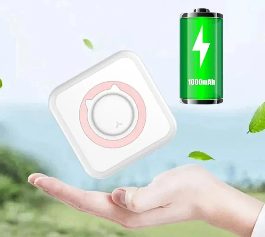 Kids Instant Photo Printer – Capture Memories Instantly My Store
