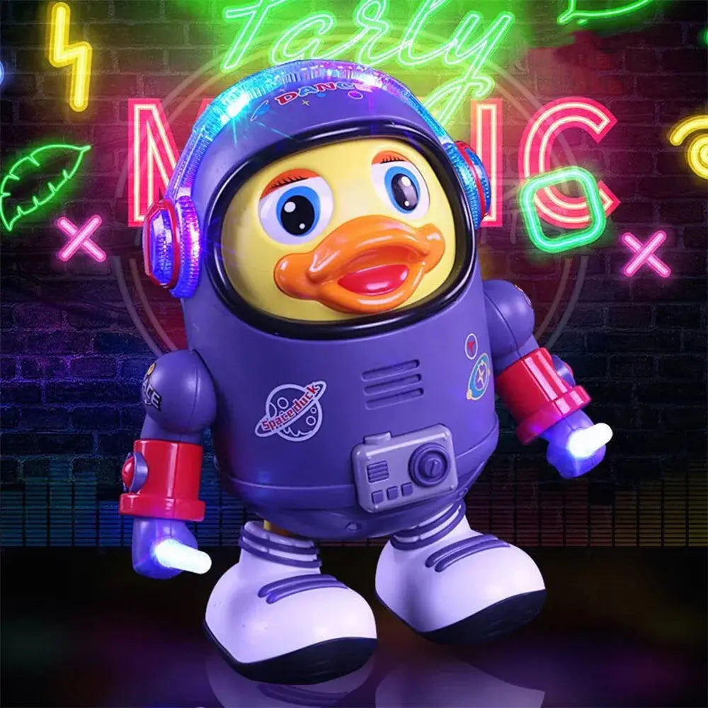 Dancing Space Duck – Fun Dance Toy for Kids My Store