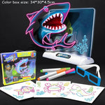Glowing Art Drawing Board My Store