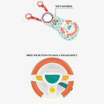 Baby Steering Wheel Toy – Interactive Fun for Your Little One My Store