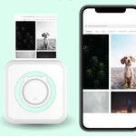 Kids Instant Photo Printer – Capture Memories Instantly My Store