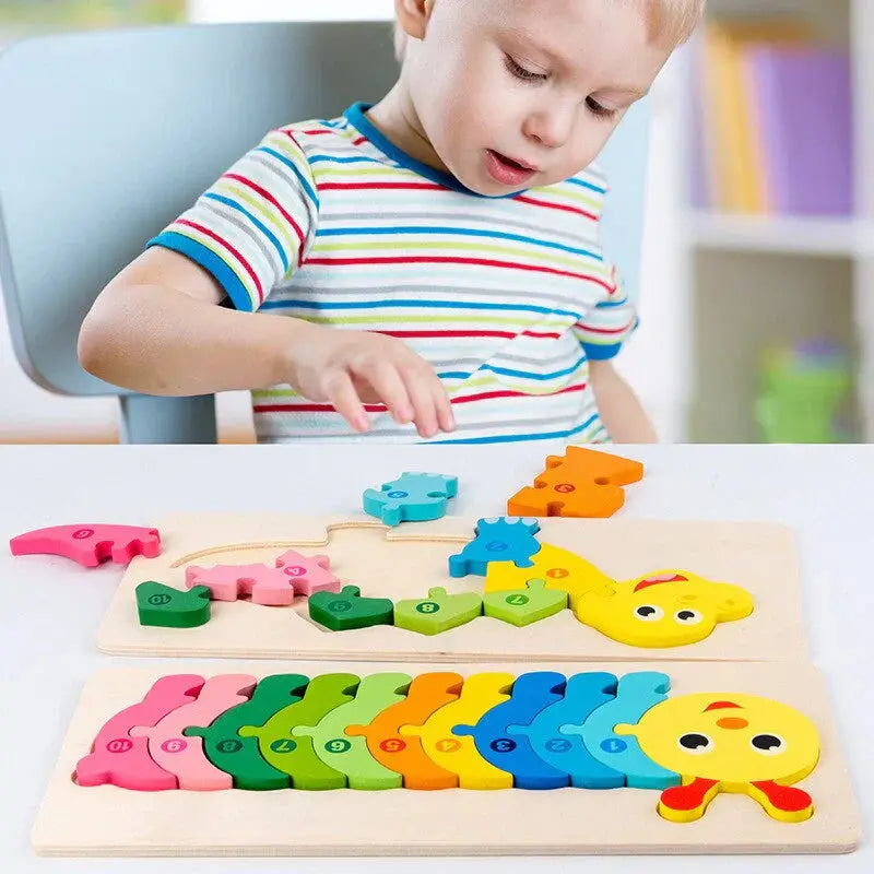 Animal Puzzle Adventure My Store