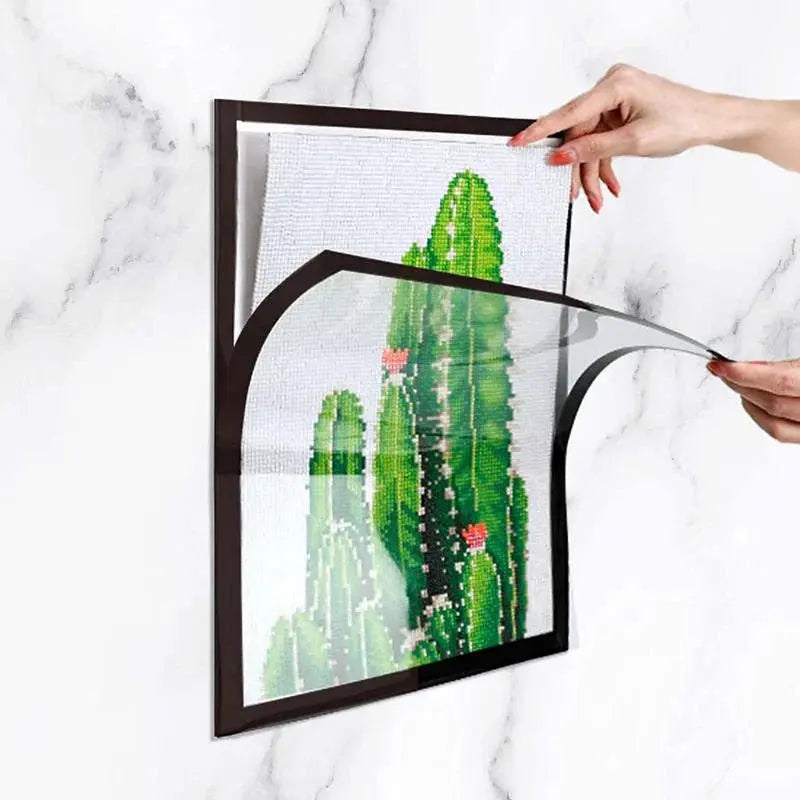 Magnetic Art Showcase - Frame Your Masterpiece My Store