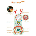 Baby Steering Wheel Toy – Interactive Fun for Your Little One My Store