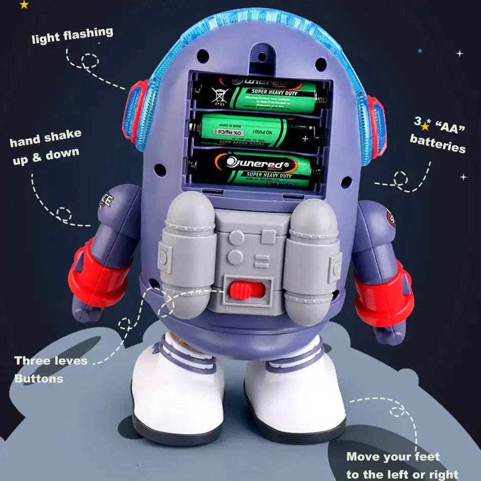 Dancing Space Duck – Fun Dance Toy for Kids My Store