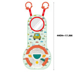 Baby Steering Wheel Toy – Interactive Fun for Your Little One My Store