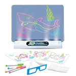 Glowing Art Drawing Board My Store