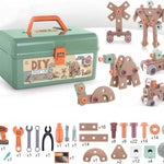 Construction Playset for Little Builders My Store