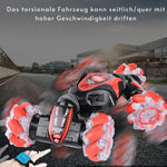 2in1 Hand-Controlled Stunt Car with Additional Remote Control My Store