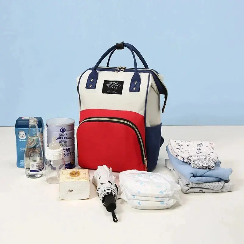 Practical Baby Travel Backpack My Store