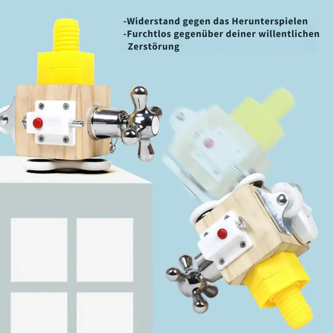 SmartCube - Montessori Activity Cube My Store