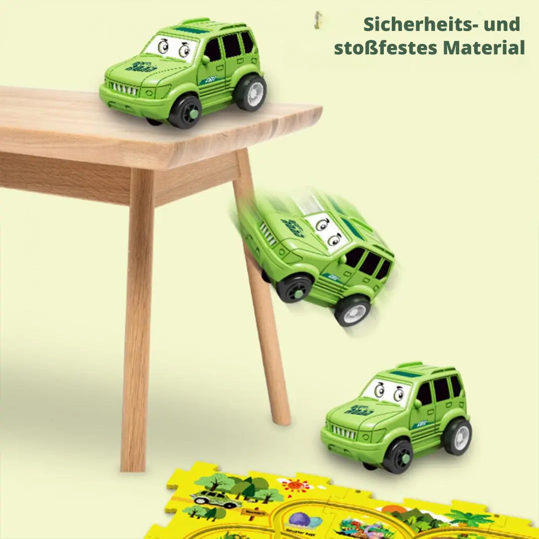 PuzzleTrack - Electric Puzzle Track My Store