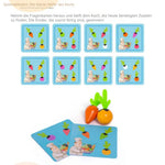 Montessori Felt Farm Toy My Store