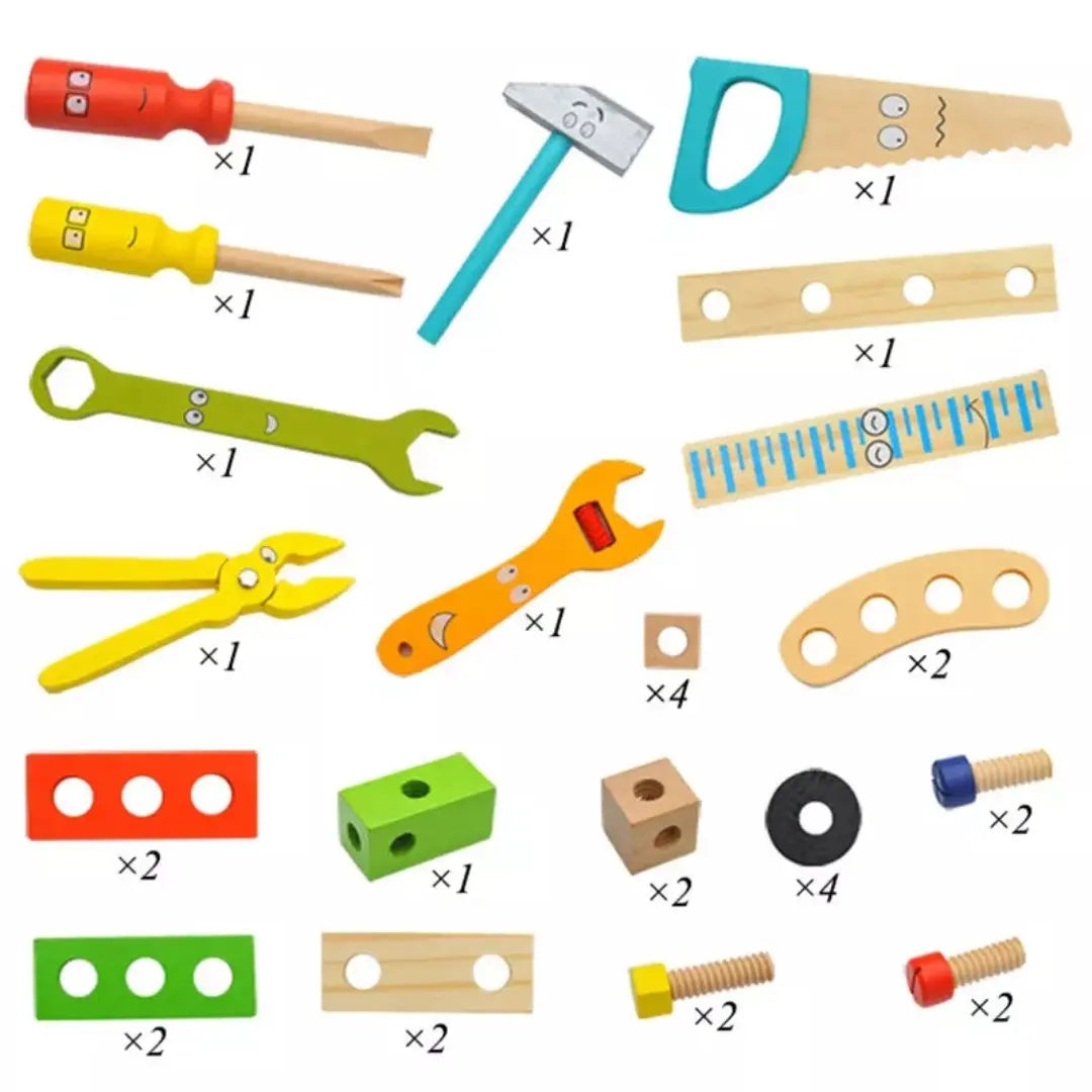 Montessori Tool Box My Store
