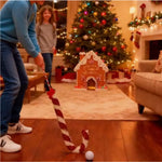 Gingerbread Golf Christmas Toy My Store