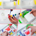 Magic Water Set – Create Your Own 3D Animals My Store