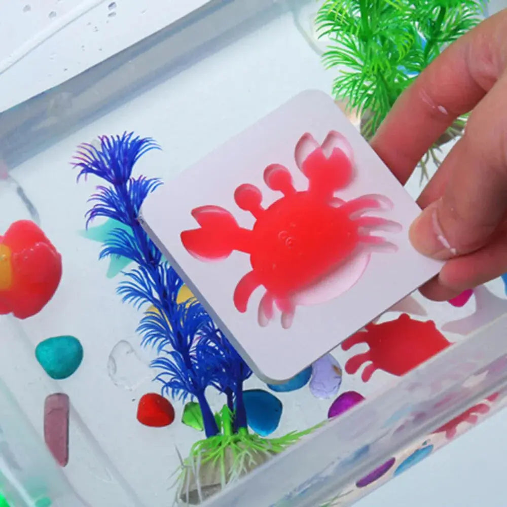 Magic Water Set – Create Your Own 3D Animals My Store