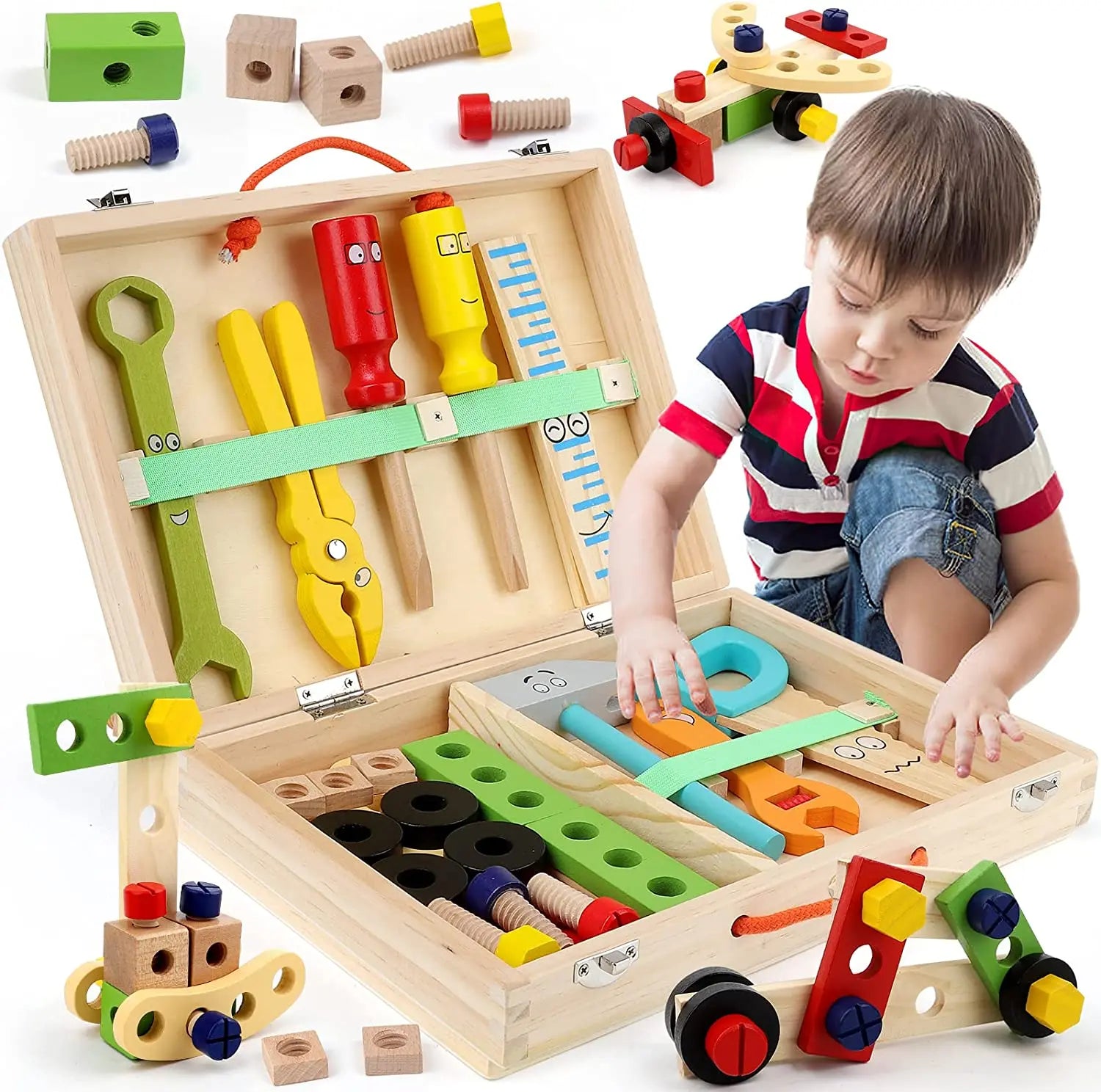 Montessori Tool Box My Store