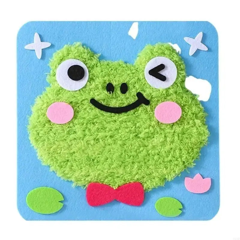 DIY Stick Puppet Set My Store