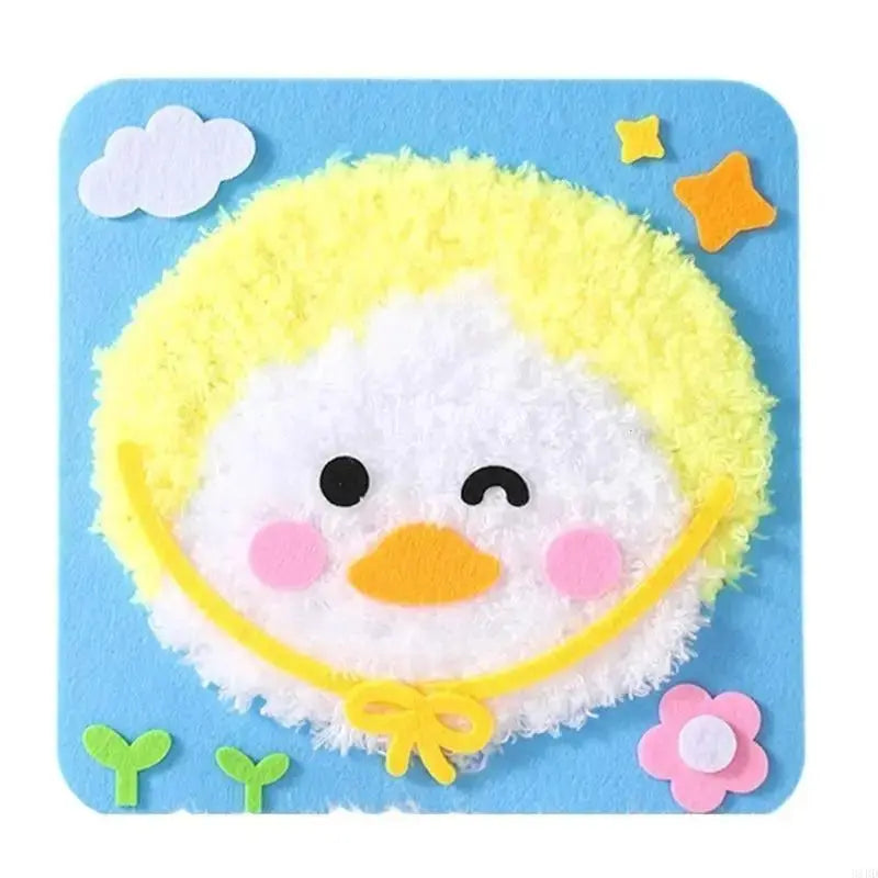 DIY Stick Puppet Set My Store