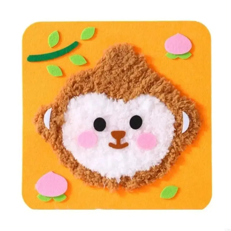 DIY Stick Puppet Set My Store