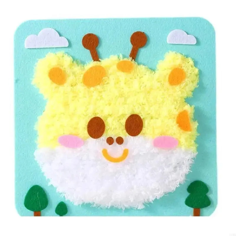 DIY Stick Puppet Set My Store