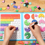 Math Master Magnetic Maths Game My Store