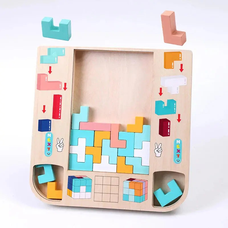 Brain Booster Puzzle My Store