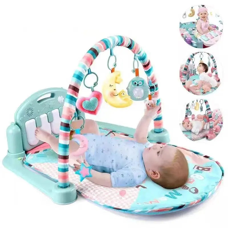 Baby Musical Play Mat My Store
