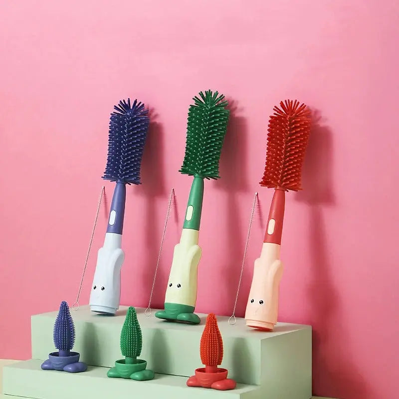 3-in-1 Baby Bottle Cleaner My Store