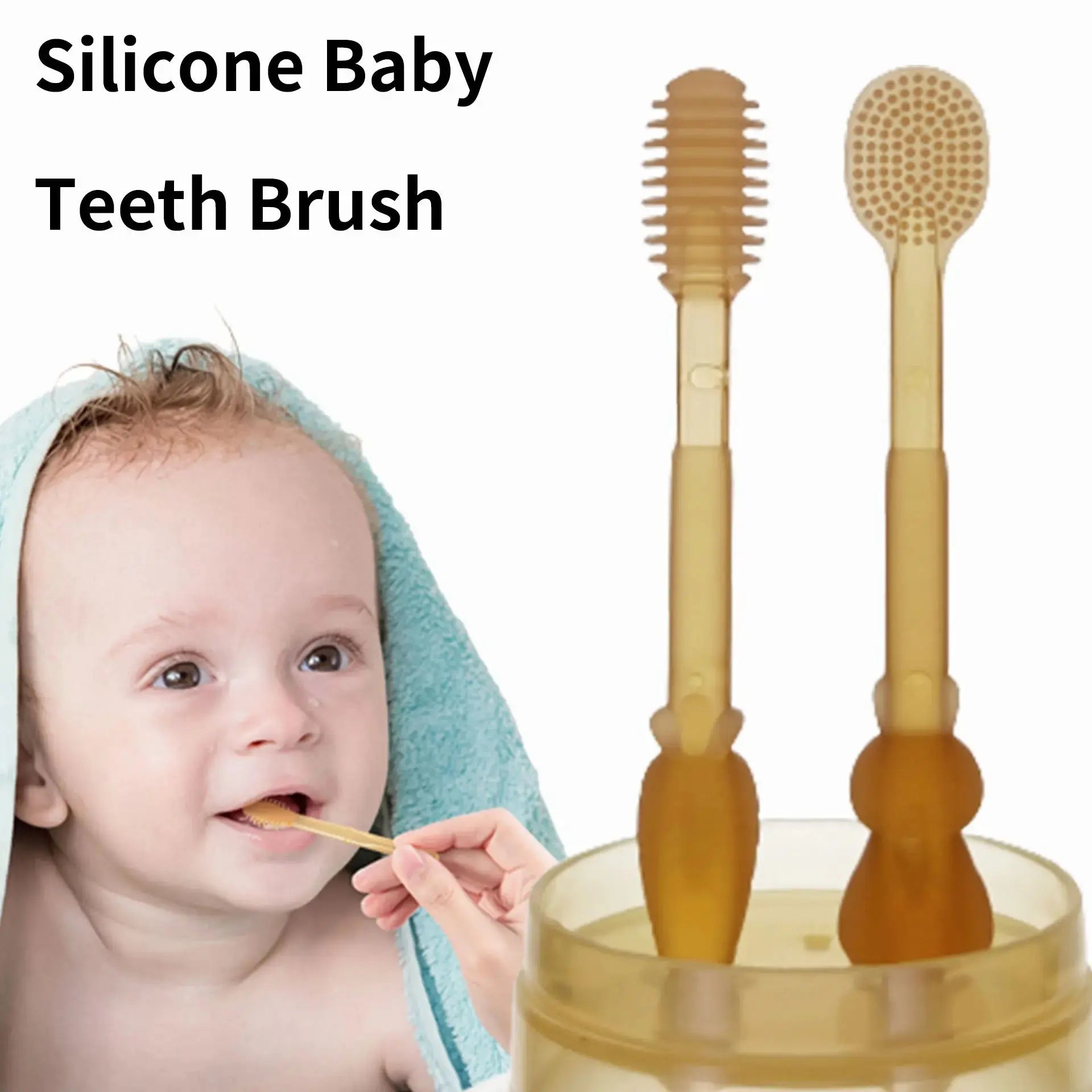 GentleSmile Baby Toothbrush Set – Gentle & Safe Oral Care My Store