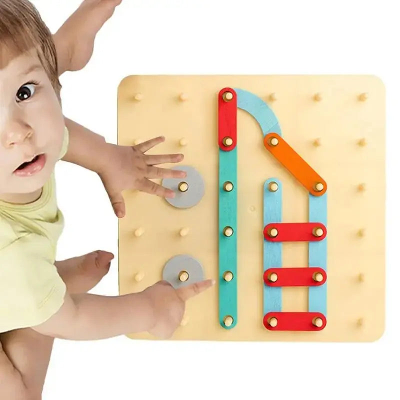 Wood Puzzles – Creative Development – Interactive Pinboard Game My Store