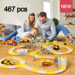 Road Building Set – Create Your Own Race Track My Store