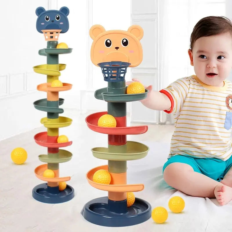 Mini Slide Development Playset – Toy Slide My Store