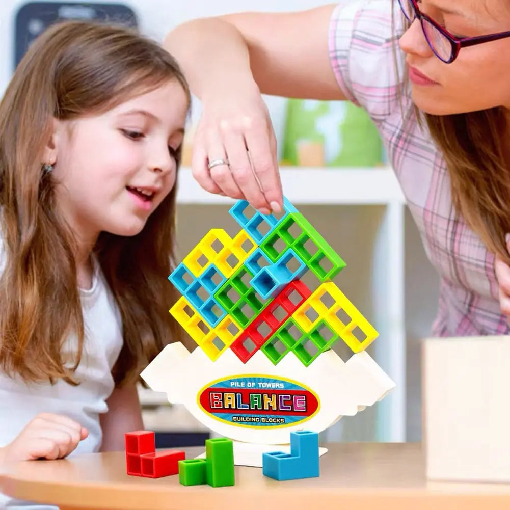Tetra Tower - Balancing Game My Store