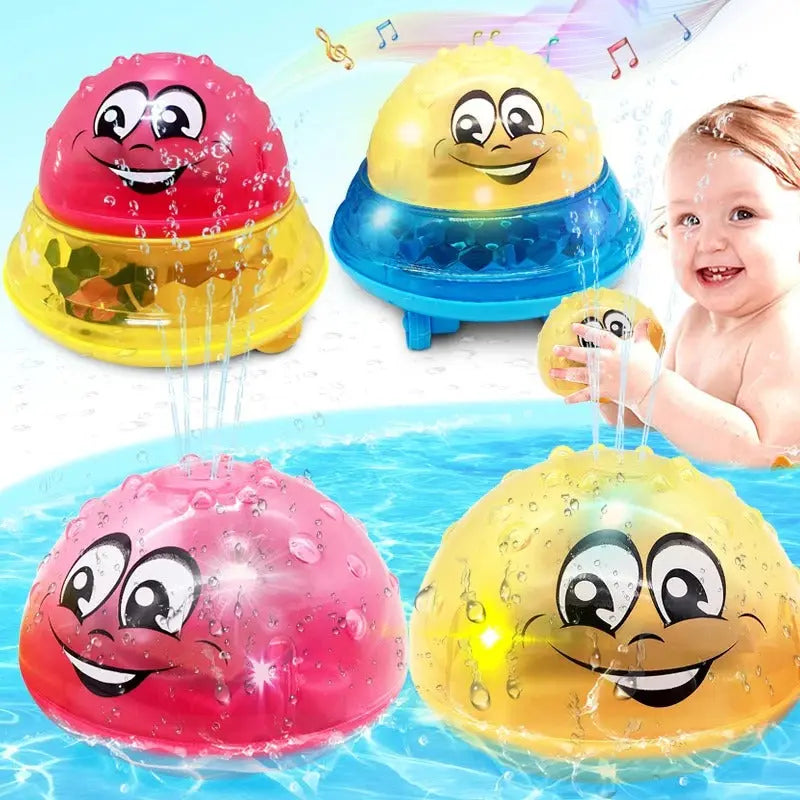 Water Fountain Bath Toy My Store