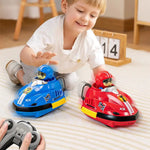 Remote-Controlled Bumper Car My Store