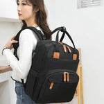 2-in-1 Baby Rucksack with Integrated Changing Mat My Store