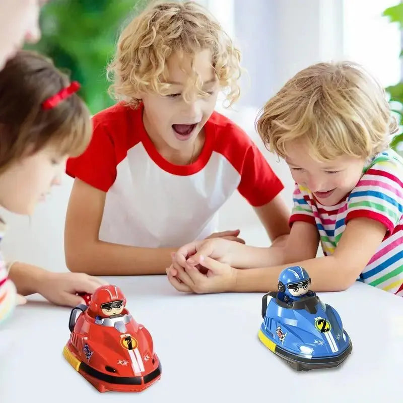 Bumper Car Toy with Catapult Function My Store