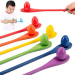 Montessori Wooden Colour Spoons My Store