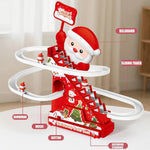 Santa Slide Roller Coaster Fun My Store
