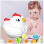 Montessori Shapes and Colours Chicken My Store