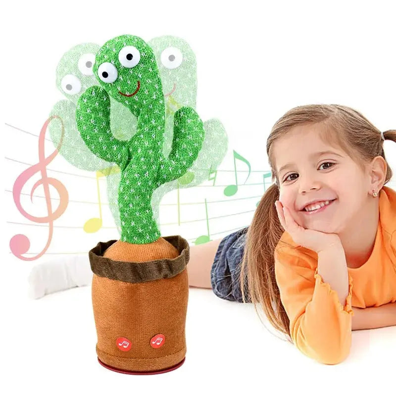 Talking Cactus My Store